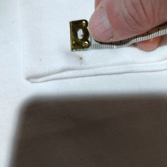 Polo Ralph Lauren White Big Pony Hooded Polo Parka Pullover Shirt - Picture 16 of 16